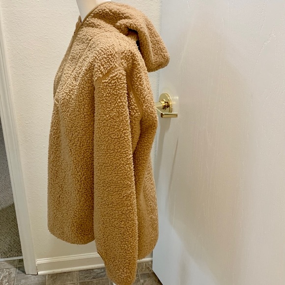 TOMMY HILFIGER FLEECE PULLOVER - Picture 6 of 14